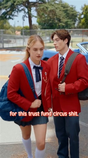 Watch https://dramabox.reelhunter.online/7392305840742232064 Continue the story here Download the "DramaBox" app search for "eer26", and watch the full series ✨! When a sassy high school girl returns to North Lake High, she doesn't expect to have a one-night mistake with the Beaumont heir, her childhood nemesis, and later team up with him to piss off their exes. Will they eventually fall in love? #DramaBox [1338387] | QuickTale