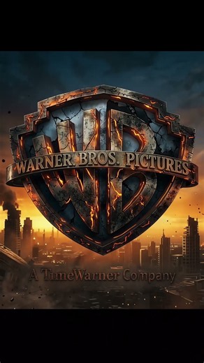 Warner Bros. ULTRA EVOLUTION: another era 🎬🔥 #warnerbros #logo #shorts #viral