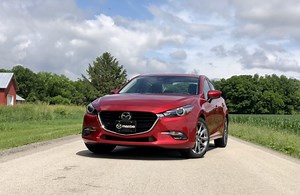 2018 Mazda 3 Review