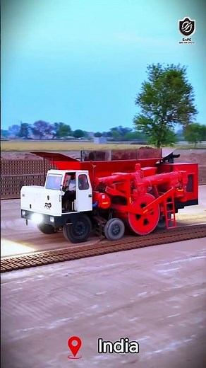🔥 World’s Most Advanced Automatic Brick Making Machine | SNPC Machines