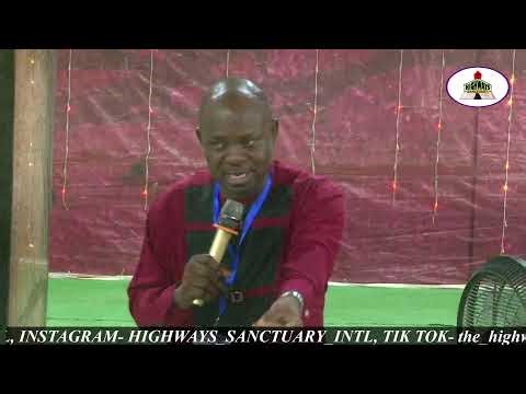 SPIRITUAL WARFARE TRAINING 2.0 | 09.03.26