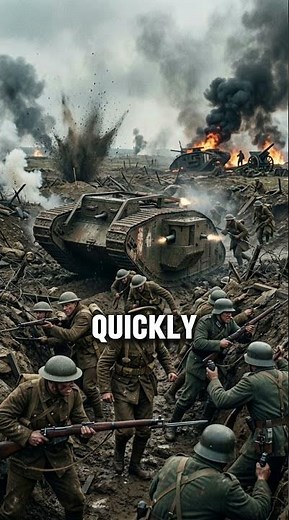 Battle of Cambrai (1917) #historicbattles #history #epicbattles #facts #historyfacts