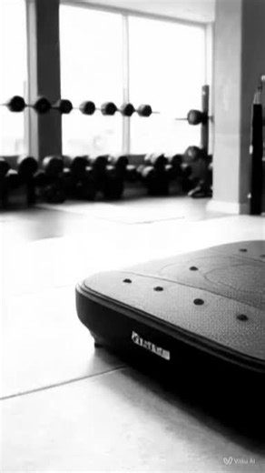 Vibration Plate Fitness Platform Exercise Machine Vibrating Lymphatic Drainage Shaking Full Body Shaker Workout Vibrate Stand Shake Board Sport Gym for Weight Loss Fat Burner for Women Men#toy #vibration #exerciseathome #exercise #kearlbor