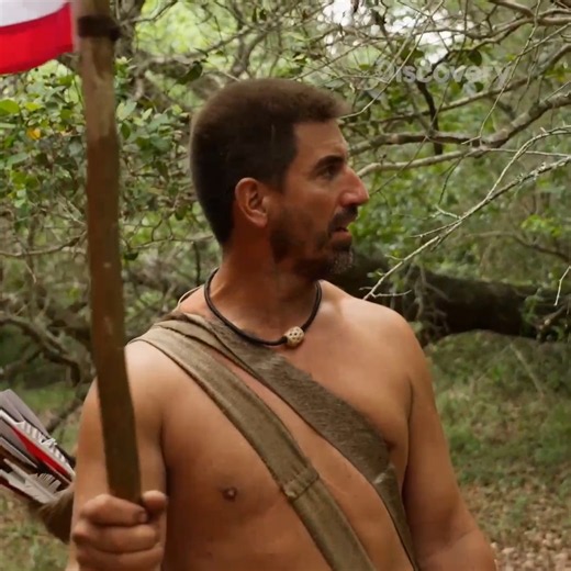 Home sweet home? 😅Catch a new #NakedAndAfraid: Global Showdown, tomorrow at 8P on Discovery