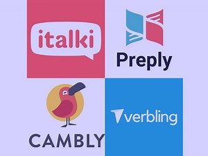 italki vs. Preply vs. Cambly vs. Verbling: The Battle Of The English Tutoring Websites