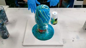 19K views · 680 reactions | NO cup turner step by step DIY acrylic...