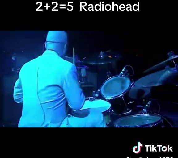 Exploring 2 2=5 by Radiohead