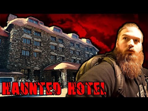 Investigating The Haunting of Omni Hotel | Solo Overnight Paranormal