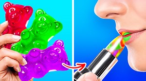 1.7M views · 16K reactions | Edible things for kids!  Cute parenting hacks and smart gadgets that will improve your life: | 5-Minute Crafts Family | Facebook