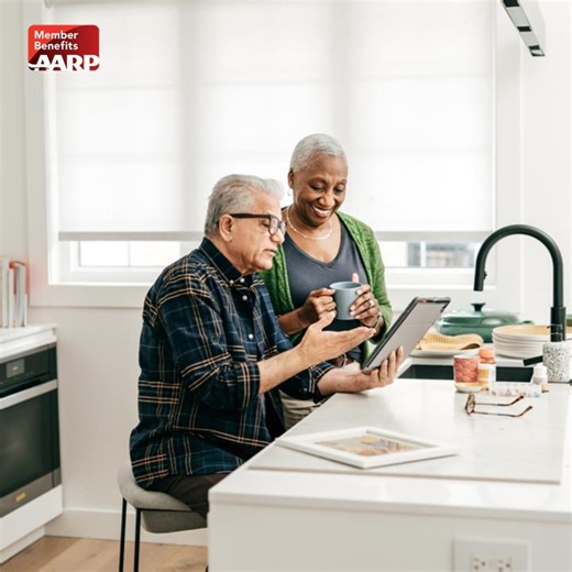 Protect your identity with LifeLock™. Members can save up to 44%* on identity theft protection plans that detect and alert you to threats you might miss on your own. If your identity is stolen, LifeLock™ will assist in resolving it. *Terms apply. Learn more: http://spr.ly/6181fYWR5 | AARP Member Benefits