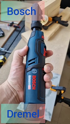 BOSCH GRO 12V DREMEL 4250 SET