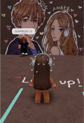 Drawing in Roblox: Spray Paint Art