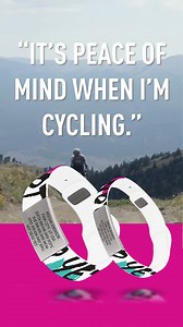 Enjoy peace of mind during every adventure with ROAD iD®. Our guaranteed-for-life IDs deliver lifesaving information when it’s needed! Choose from a variety of crazy comfortable bands and faceplate finishes. | ROAD iD
