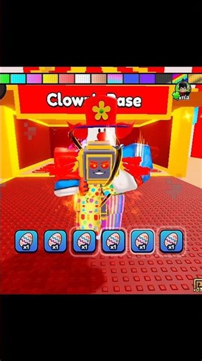 Be A Lucky Block #roblox #honda125