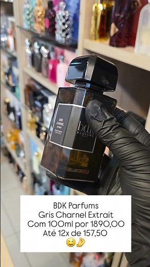 The Niche Perfume That WON'T Wash Off! 😱🔥 Gris Charnel Extrait