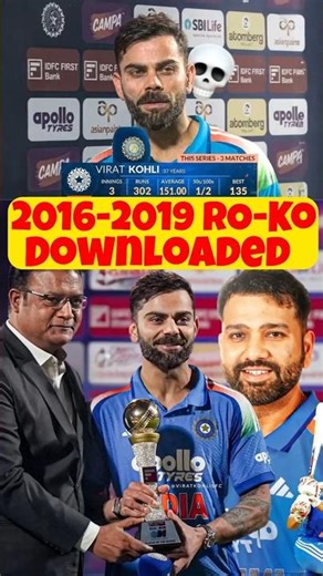 Kohli-Rohit Strong Dominates🔥 Unbelievable Comeback 😱
