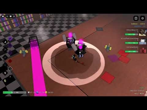 Attempt at ultra hell challenge