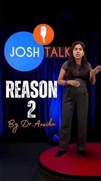 Hair Fall for PCOD || Hair Fall Explained || by Dr. Anvika in Josh talks