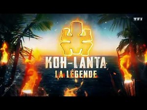 Générique koh lanta la légende (que j’ai utilisé pour mon koh lanta)