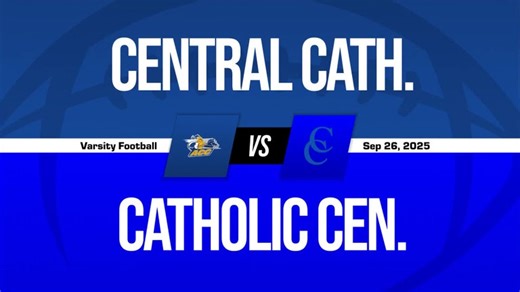 Catholic Central High School (Burlington, WI)  Football