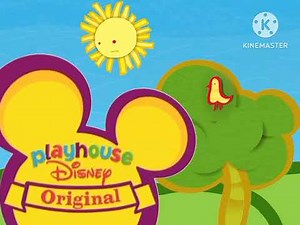 Baker/Coogan Productions/Spiffy Pictures/Playhouse Disney Original (2008/RARE)
