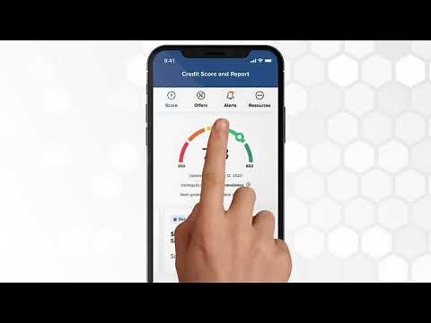 Credit Score: Powered by SavvyMoney - YouTube