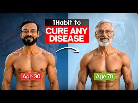 The Anti-Aging Secret Nobody Talks About - The Truth About Aging and Muscle Loss!