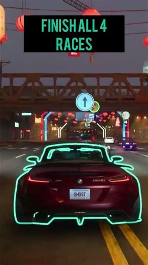 NFS Unbound unlimited money glitch