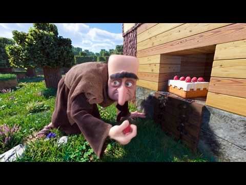 The Village Cake Thief