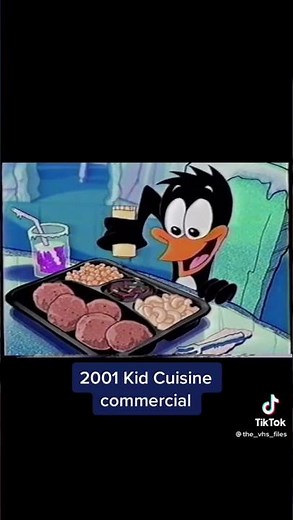 Kid Cuisine Commercial
