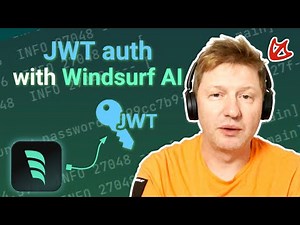 Build JWT Authentication with Windsurf AI
