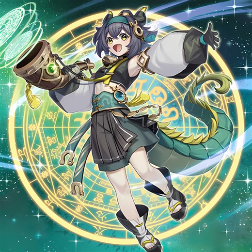 Branded Dracotail (60-Cards) (December 2025) (Masterduel) - YGOPRODeck