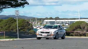 Targa Tasmania 2018 - Alfa Romeo GTV6, Pure Sound Credits: Targa Tasmania | Italian Job Worldwide