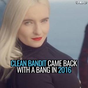 120K views · 577 reactions | Clean Bandit are back with a bang ✨ | UNILAD Sound | Facebook