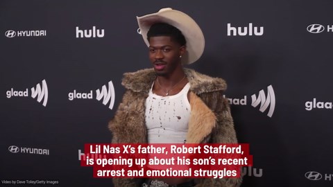 Lil Nas X's Father Opens Up About Rapper's Recent Arrest