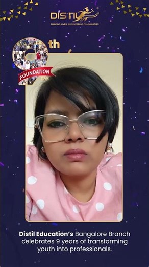 9 Impactful Years Completed