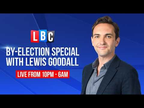 Lewis Goodall's overnight by-election special