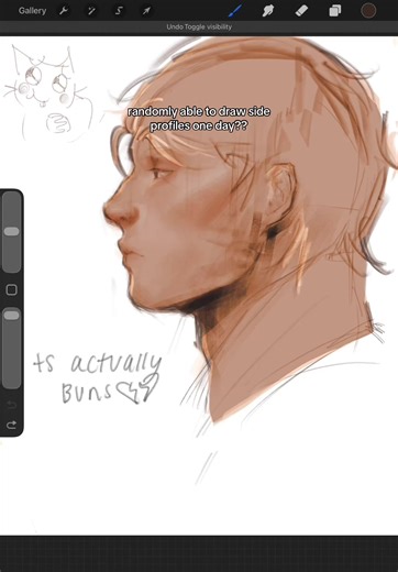 Exploring Gradient Maps in Procreate: My First Experience