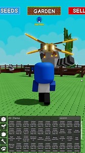 The rarest pets in grow a garden! #roblox #reelsvideo | ImFiji Gamaing