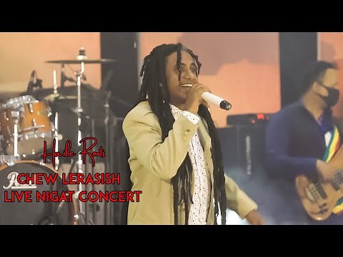 Haile Roots - Chew Lerasish - New Ethiopian Music 2020 - Live Nigat Concert