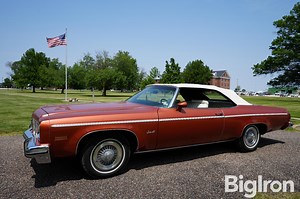 1975 Oldsmobile Delta 88 Convertible | Collector Cars