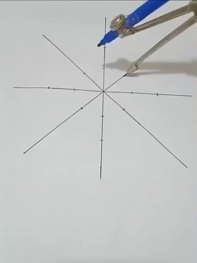 Master Math Drawing with a Compass
