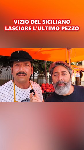 233K views · 5.2K reactions | Vi sveliamo un segreto, perchè abbiamo il vizio di lasciare l'ultimo pezzo nel piatto? Continua la ricerca sulle tradizioni culinarie siciliane in collaborazione con i nostri amici di Frolsi tradizione dolciaria dal 1966.  | Stefano Piazza - Piazza Grande | Facebook