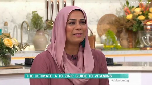 Steve Jones makes his debut presenting stint on This Morning with Josie Gibson