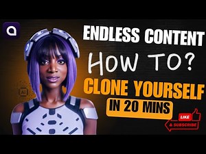 How to Clone Yourself with AI! (Captions App Tutorial – Part 1)