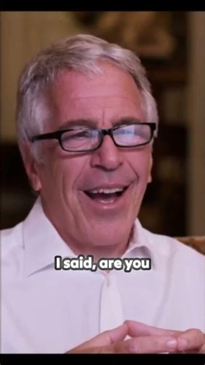 Guard's Panic vs. Epstein's Secret Connection to the Crash.