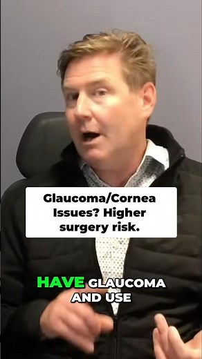 Eye Surgery Risks: Glaucoma, Uveitis, Retina Issues