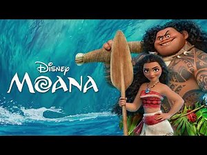 Moana (Bedtime story for kids) #disney