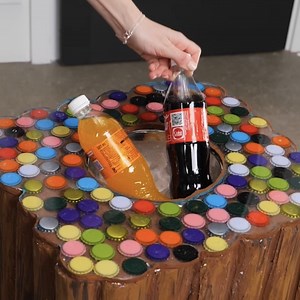 26K views · 54 reactions | Keep Your Drinks Ice-Cold Anywhere! 流 DIY Portable Fridge | 5-Minute Crafts Teens | Facebook