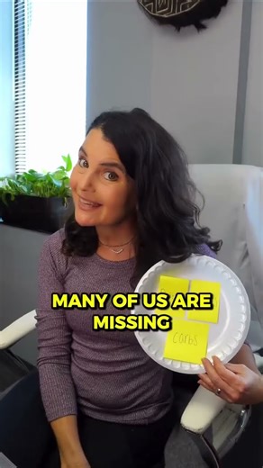 Did you know the order you eat your food actually matters? Start with protein, follow with veggies,